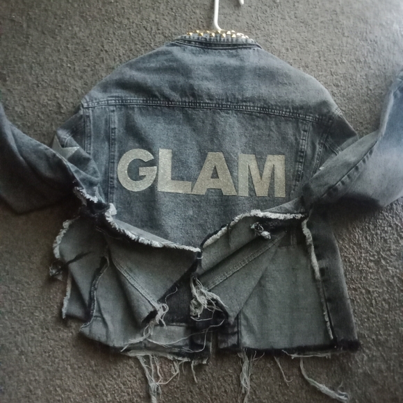 Jean jacket - Picture 4 of 8